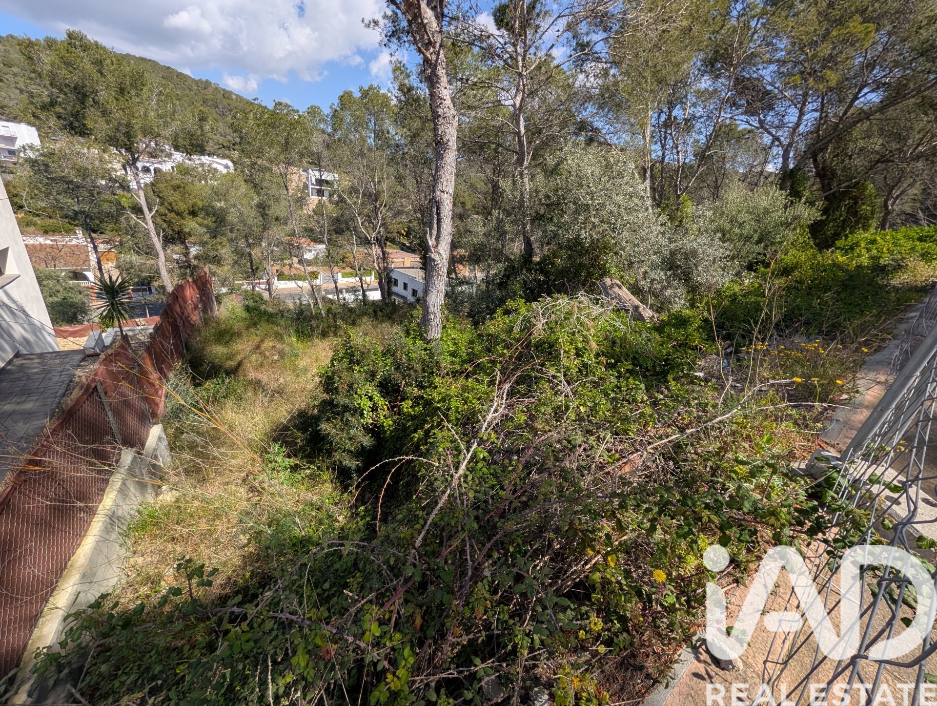 Terreno a Sant Pere de Ribes, Barcelona, Spagna 489 mq. N° 185002