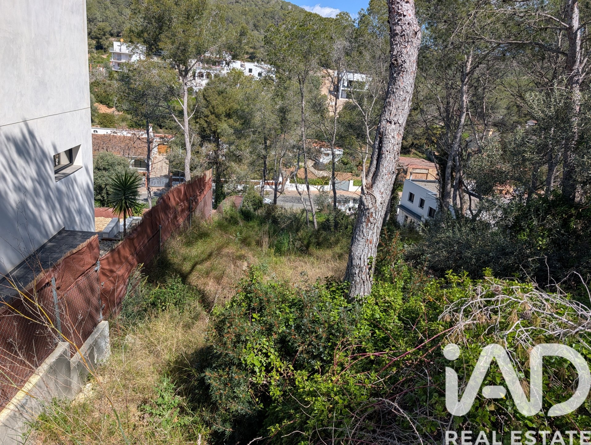 Terreno a Sant Pere de Ribes, Barcelona, Spagna 489 mq. N° 185002