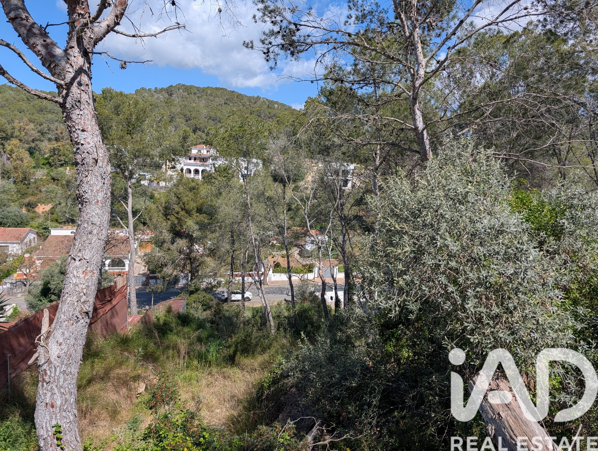 Terreno a Sant Pere de Ribes, Barcelona, Spagna 489 mq. N° 185002