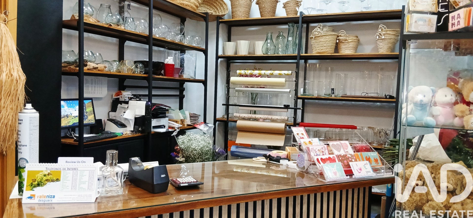 Commercial property in Velez-Malaga, Malaga, Spain 95 sq.m. No. 173055