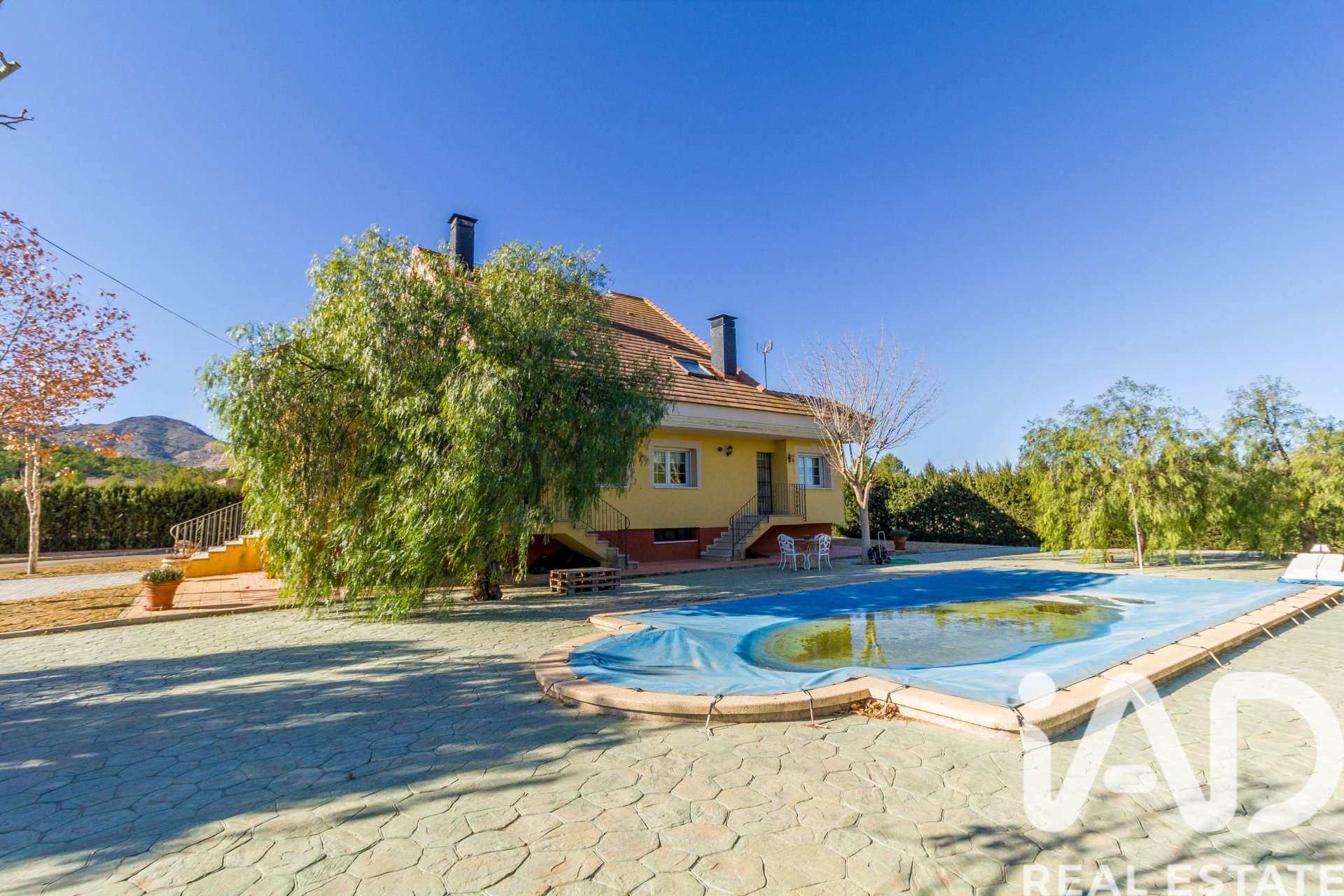 House in Yecla, Murcia, Spanien 7 Schlafzimmer, 450 m2 Nr. 173059