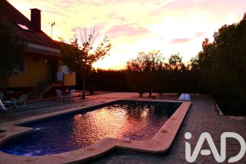 Talo Yecla, Murcia, Espanja 7 makuuhuonetta, 450 m2 No. 173059