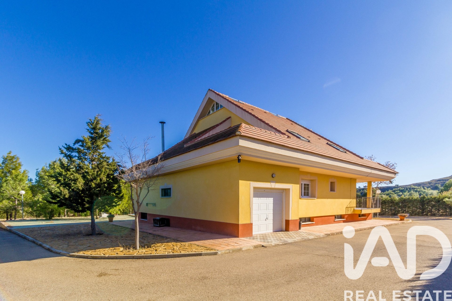House in Yecla, Murcia, Spanien 7 Schlafzimmer, 450 m2 Nr. 173059