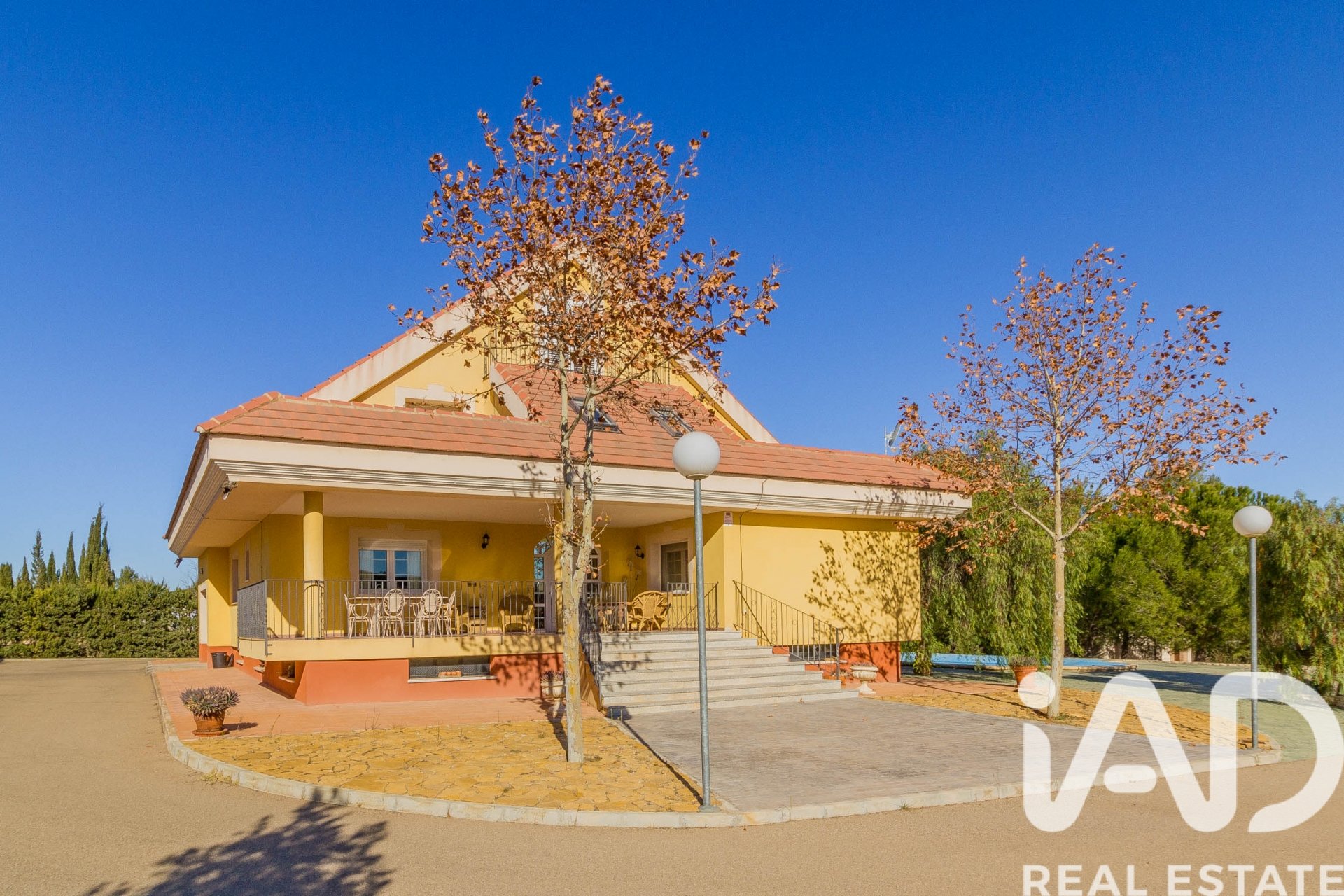 House in Yecla, Murcia, Spanien 7 Schlafzimmer, 450 m2 Nr. 173059