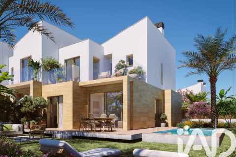 Townhouse in El Verger, Alicante, Spanien 3 Schlafzimmer,  Nr. 173057