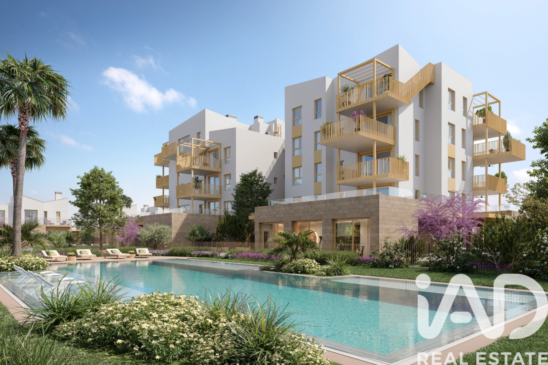 Townhouse in El Verger, Alicante, Spanien 3 Schlafzimmer,  Nr. 173057