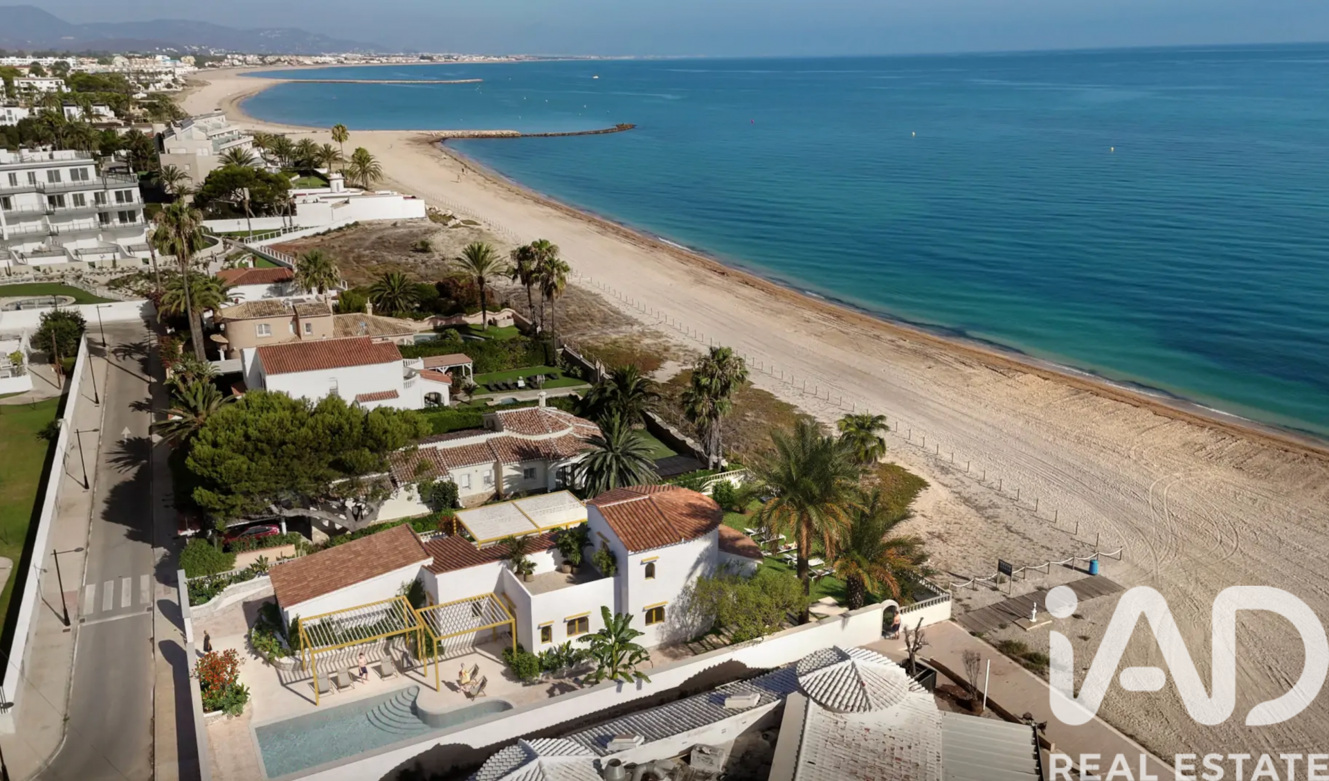 Townhouse in El Verger, Alicante, Spanien 3 Schlafzimmer,  Nr. 173057