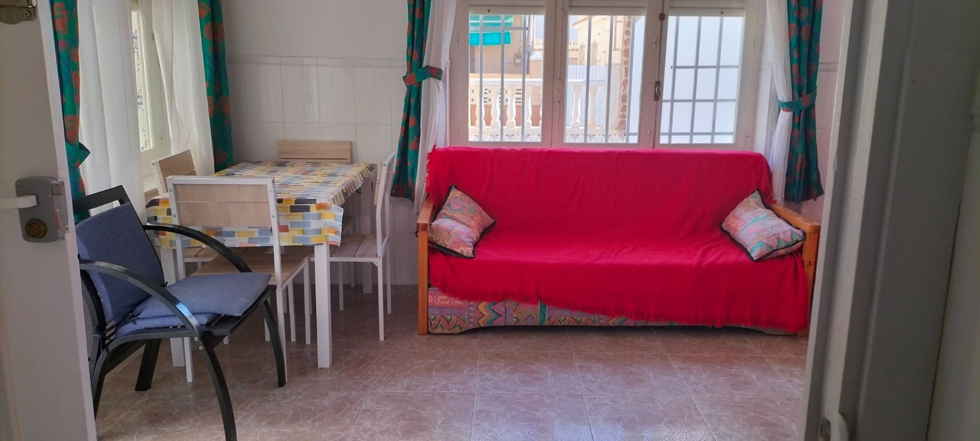 Townhouse in Torre de la Horadada, Alicante, Spanien 5 Schlafzimmer, 125 m2 Nr. 155617