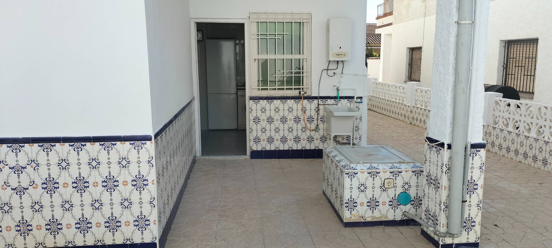 Townhouse in Torre de la Horadada, Alicante, Spanien 5 Schlafzimmer, 125 m2 Nr. 155617