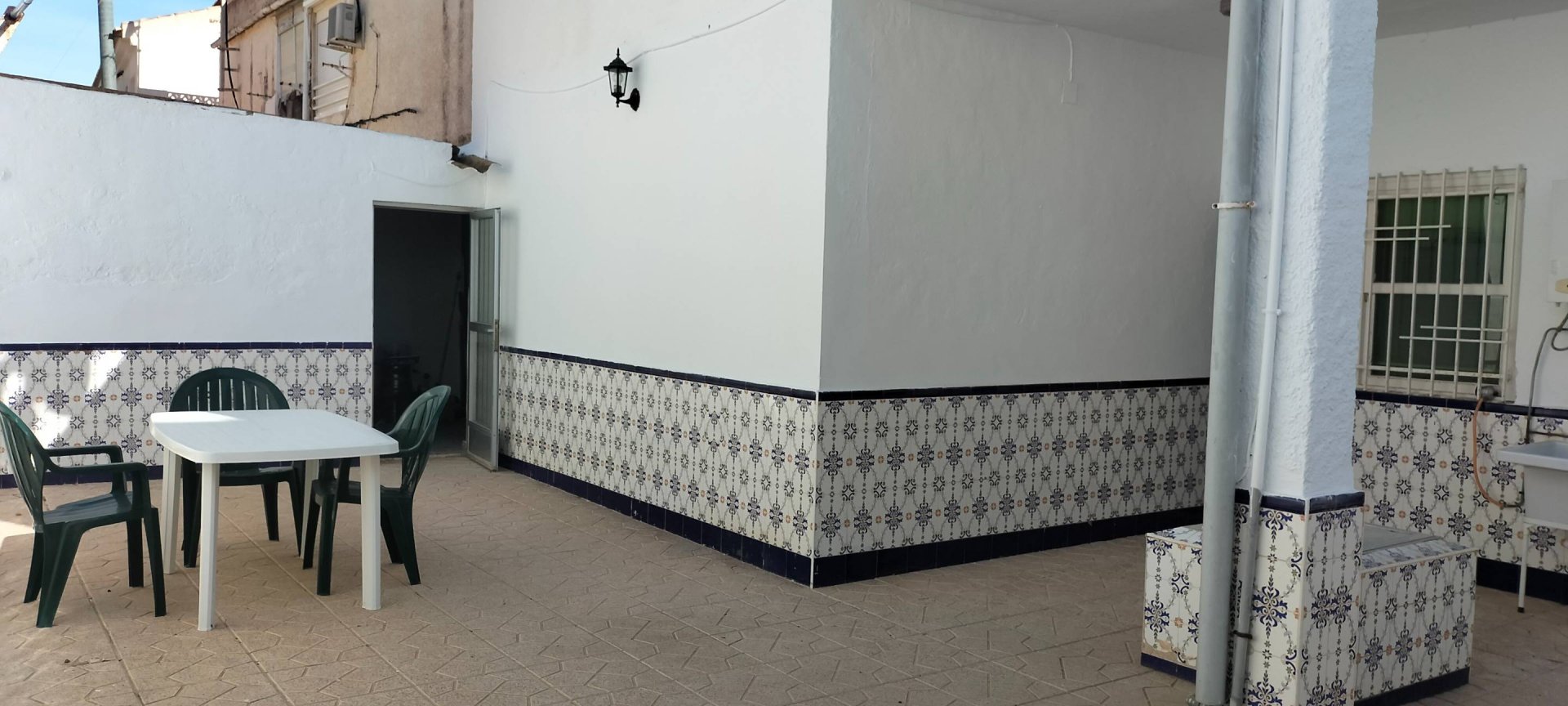 Townhouse in Torre de la Horadada, Alicante, Spanien 5 Schlafzimmer, 125 m2 Nr. 155617