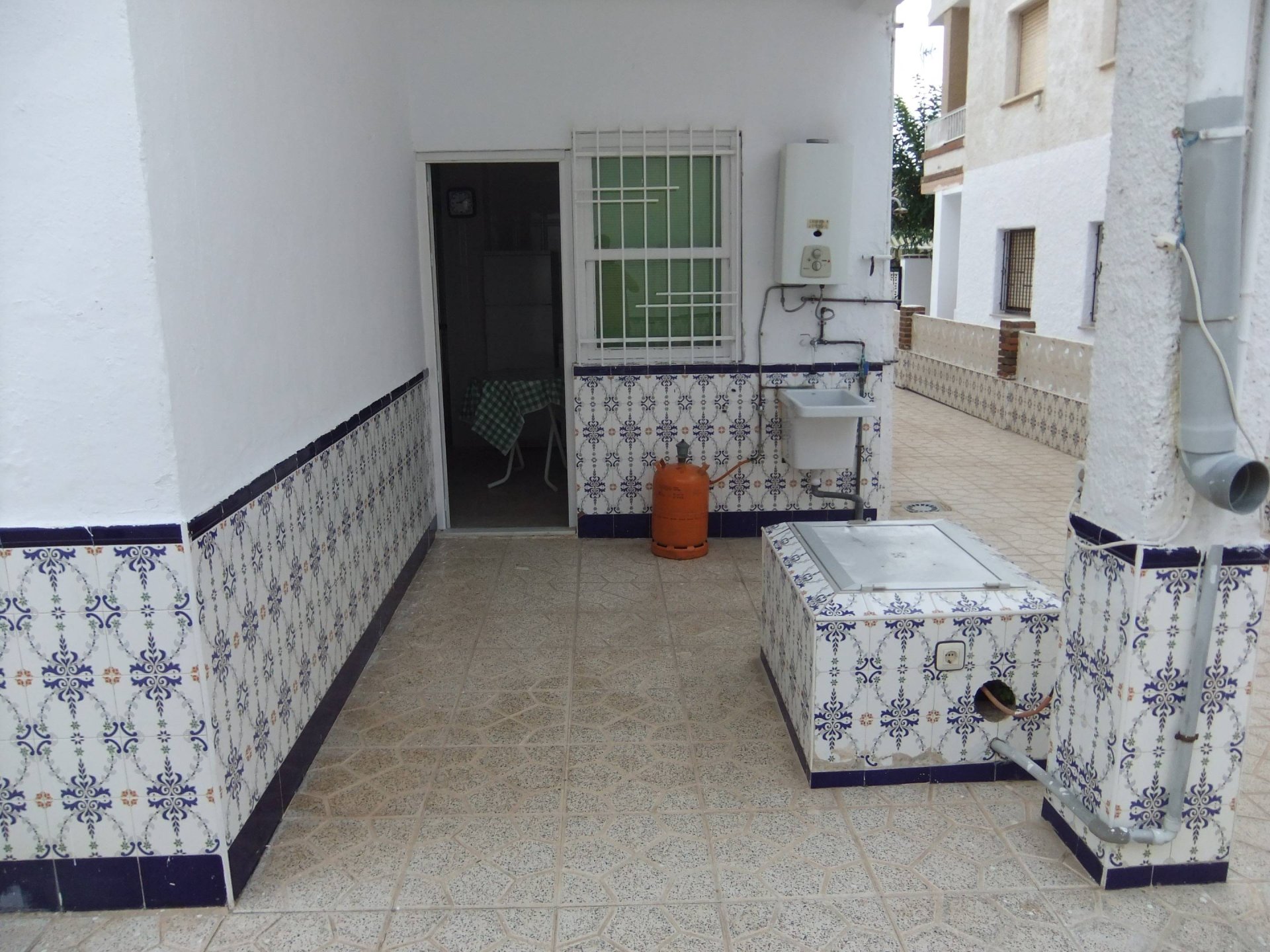 Townhouse in Torre de la Horadada, Alicante, Spanien 5 Schlafzimmer, 125 m2 Nr. 155617