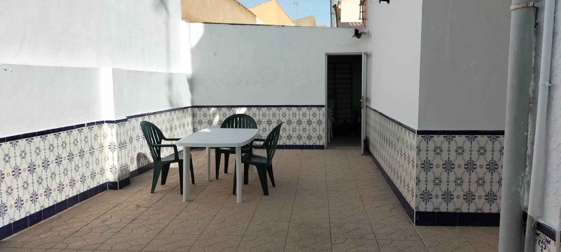 Townhouse in Torre de la Horadada, Alicante, Spanien 5 Schlafzimmer, 125 m2 Nr. 155617