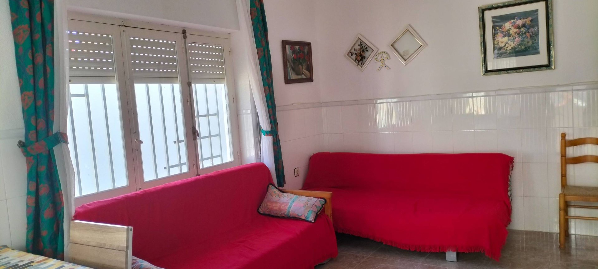 Townhouse in Torre de la Horadada, Alicante, Spanien 5 Schlafzimmer, 125 m2 Nr. 155617
