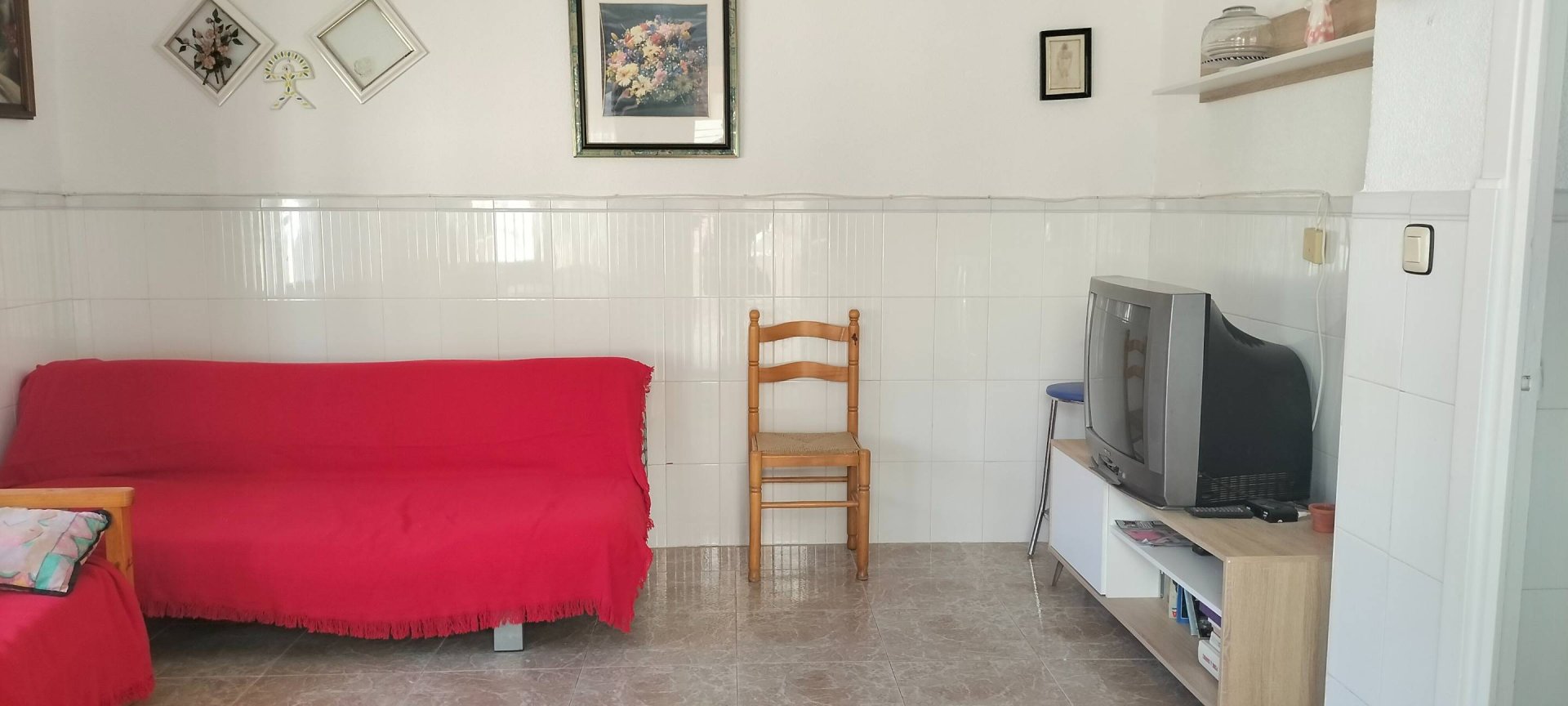 Townhouse in Torre de la Horadada, Alicante, Spanien 5 Schlafzimmer, 125 m2 Nr. 155617