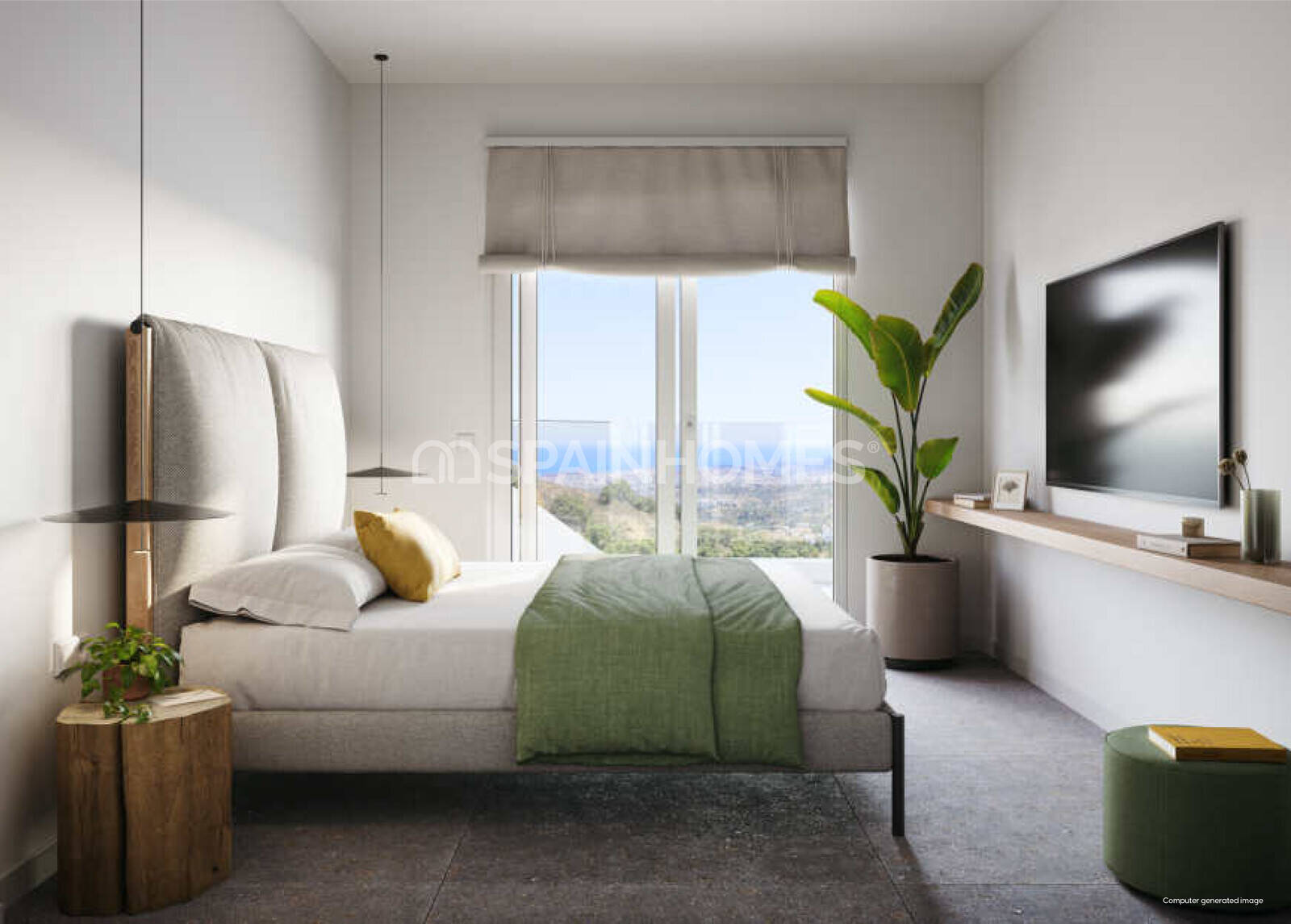 Huoneisto Mijas, Malaga, Espanja 3 makuuhuonetta, 100 m2 No. 63428