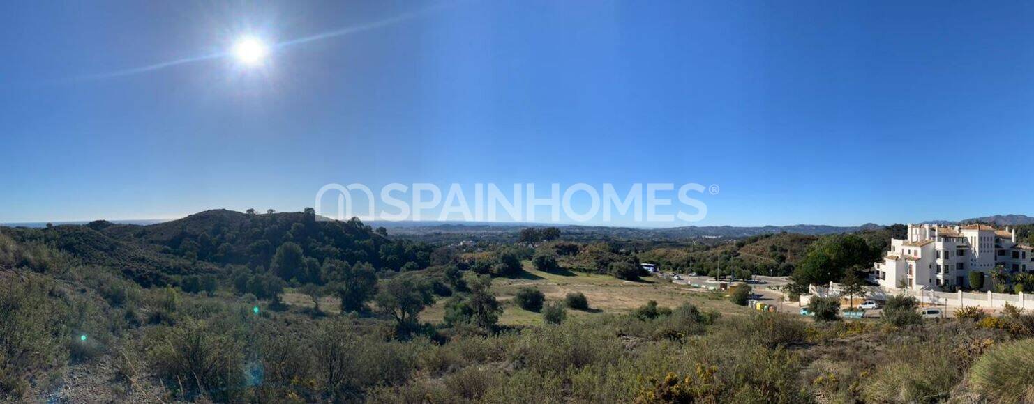 Huoneisto Mijas, Malaga, Espanja 3 makuuhuonetta, 100 m2 No. 63428