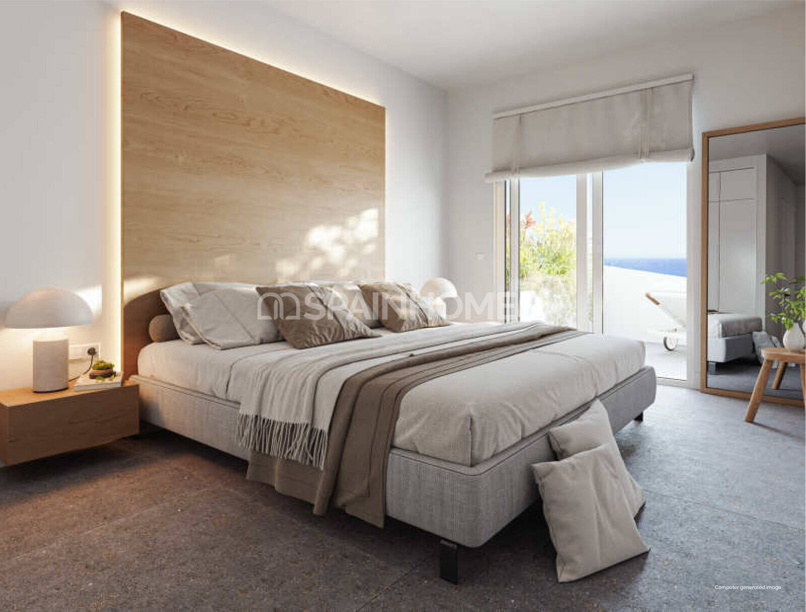 Huoneisto Mijas, Malaga, Espanja 3 makuuhuonetta, 100 m2 No. 63428