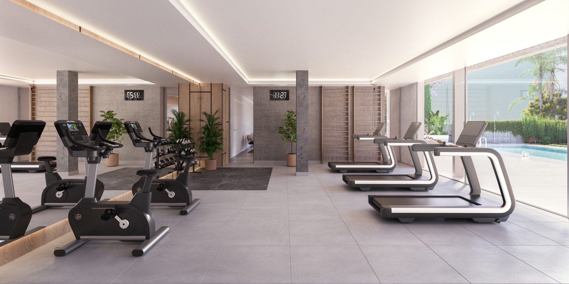 Apartment in Marbella, Malaga, Spain 3 bedrooms, 158 sq.m. No. 180753