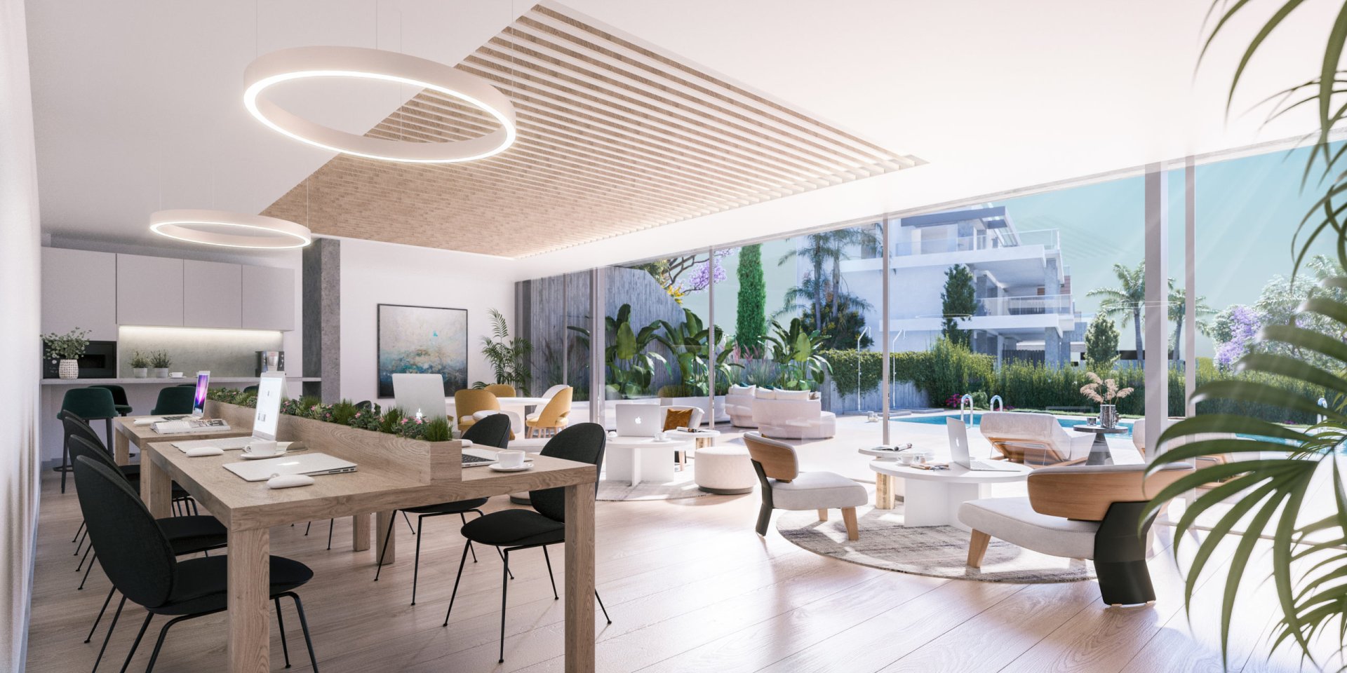 Apartment in Marbella, Malaga, Spain 3 bedrooms, 158 sq.m. No. 180753