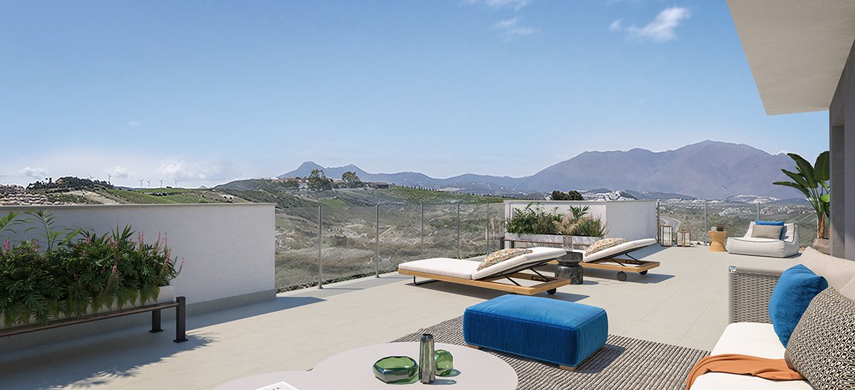 Apartament w Manilva, Malaga, Hiszpania 2 sypialnie, 115 mkw. nr 180755