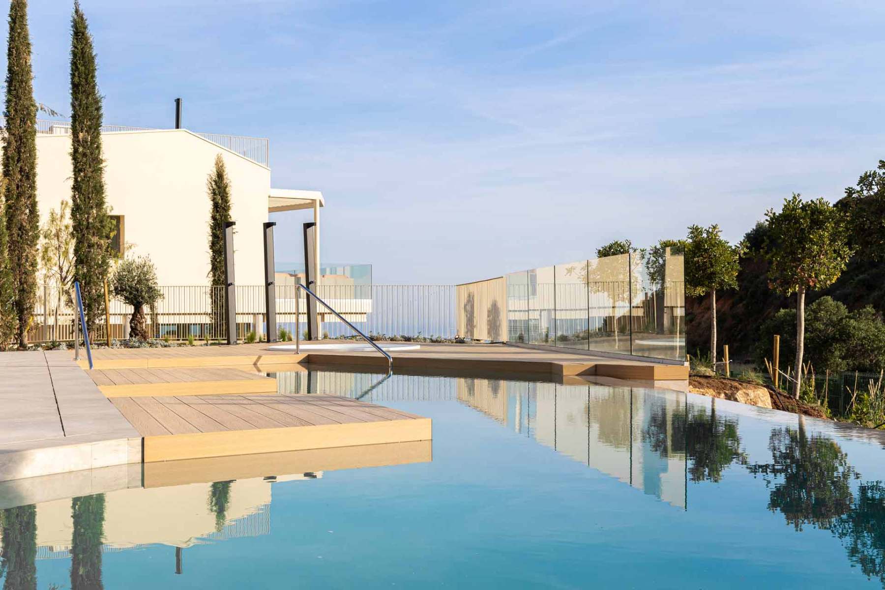 Villa a Benalmadena, Malaga, Spagna 3 camere da letto, 130 mq. N° 180754
