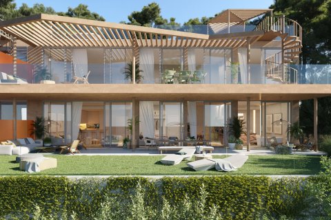 Willa w Benalmadena, Malaga, Hiszpania 3 sypialnie, 130 mkw. nr 180754