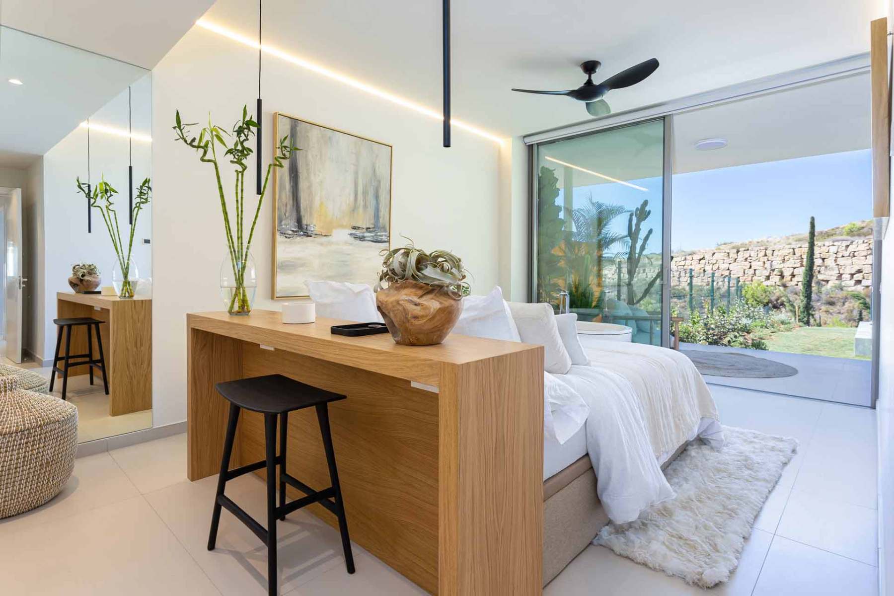 Villa a Benalmadena, Malaga, Spagna 3 camere da letto, 130 mq. N° 180754
