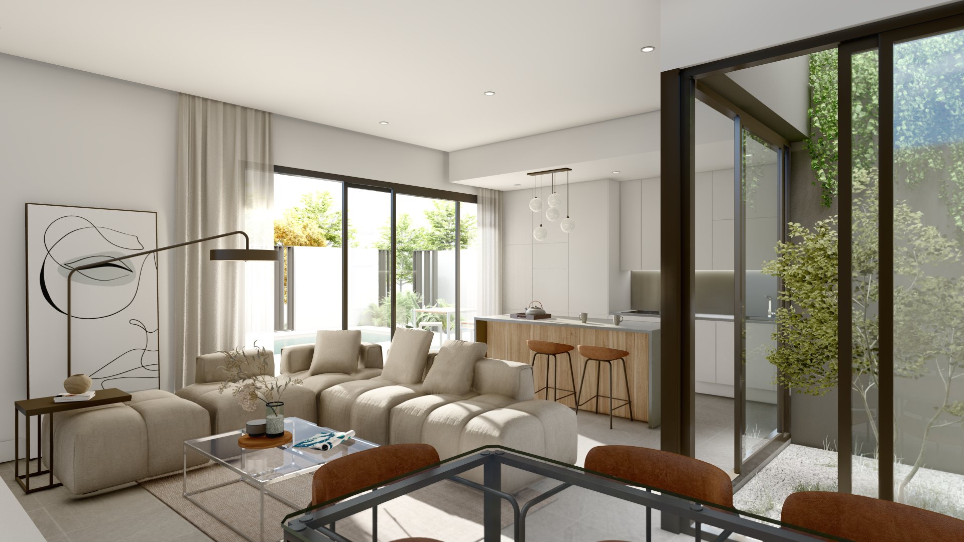 Villa in San Juan de Terreros, Almeria, Spain 3 bedrooms, 123 sq.m. No. 180752