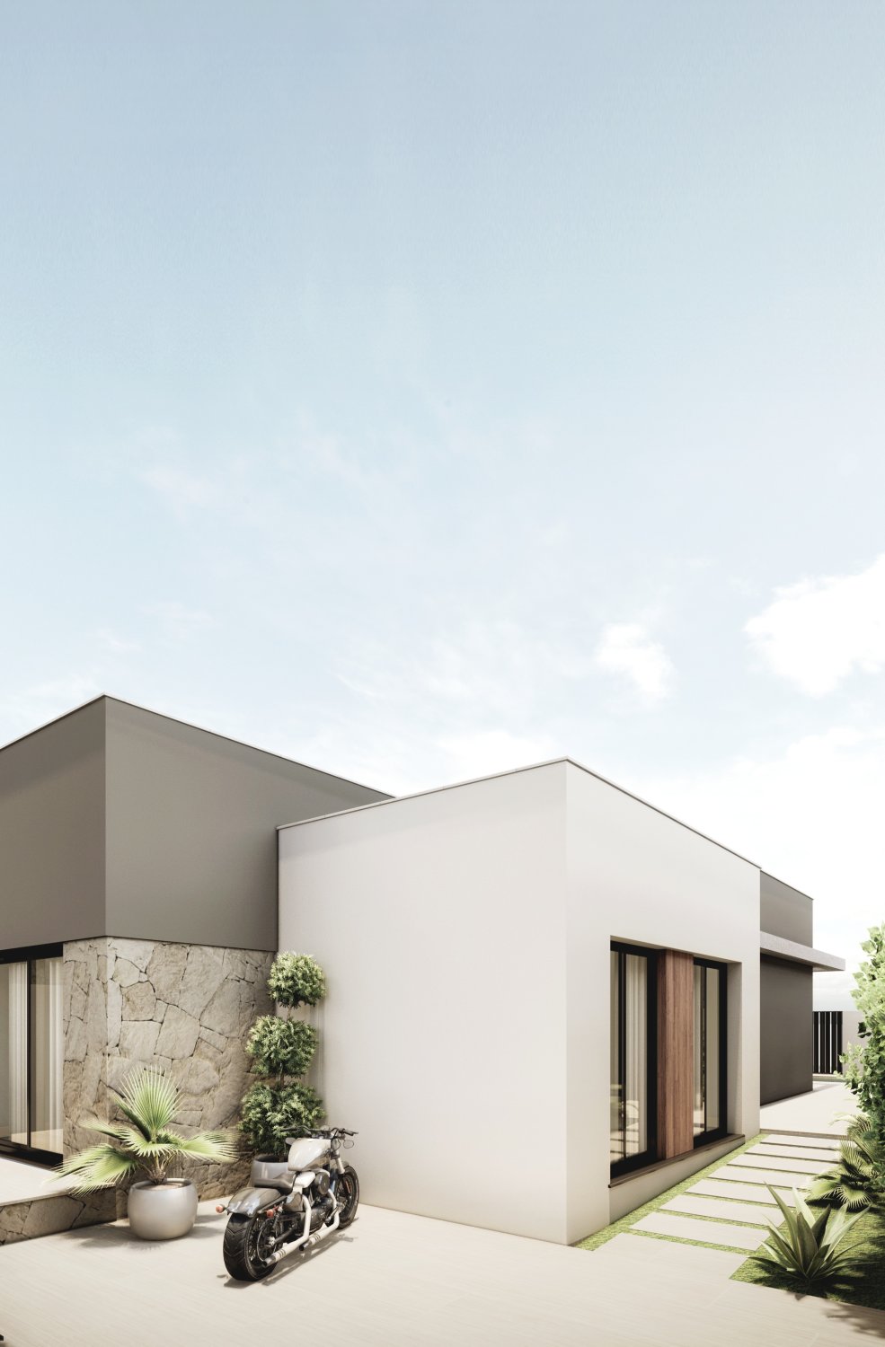 Villa in San Juan de Terreros, Almeria, Spain 3 bedrooms, 123 sq.m. No. 180752