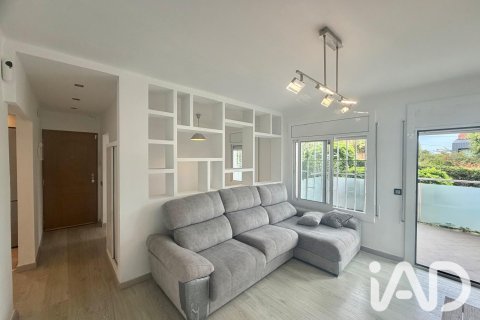 Huoneisto Castelldefels, Barcelona, Espanja 2 makuuhuonetta, 72 m2 No. 195011