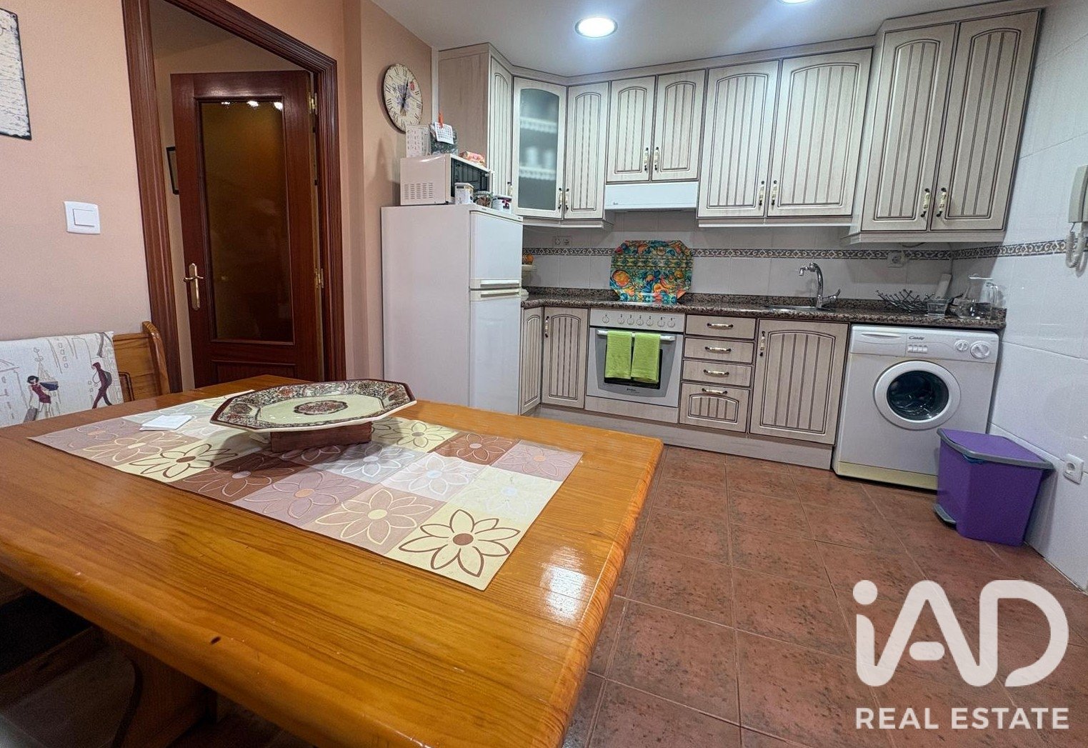 Huoneisto Valdefresno, Leon, Espanja 3 makuuhuonetta, 61 m2 No. 195010