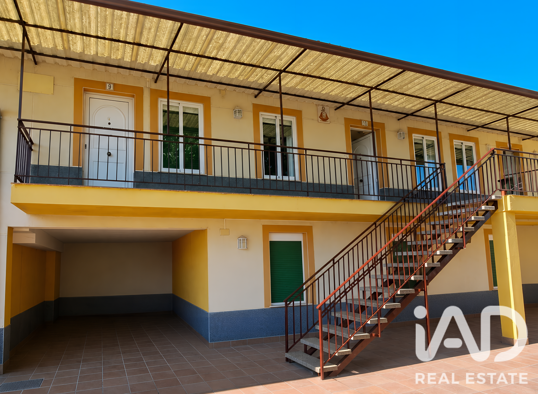 Huoneisto Valdefresno, Leon, Espanja 3 makuuhuonetta, 61 m2 No. 195010