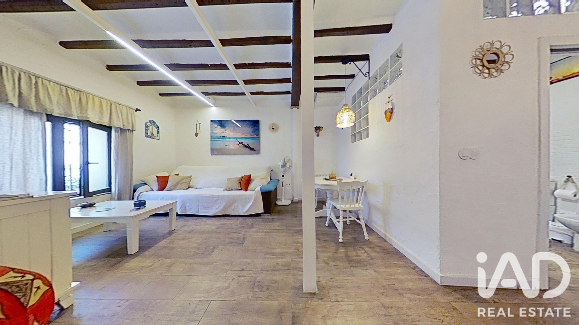 Villa i El Fondo de les Neus, Alicante, Spanien 3 sovrum, 131 kvm. Nr. 195008