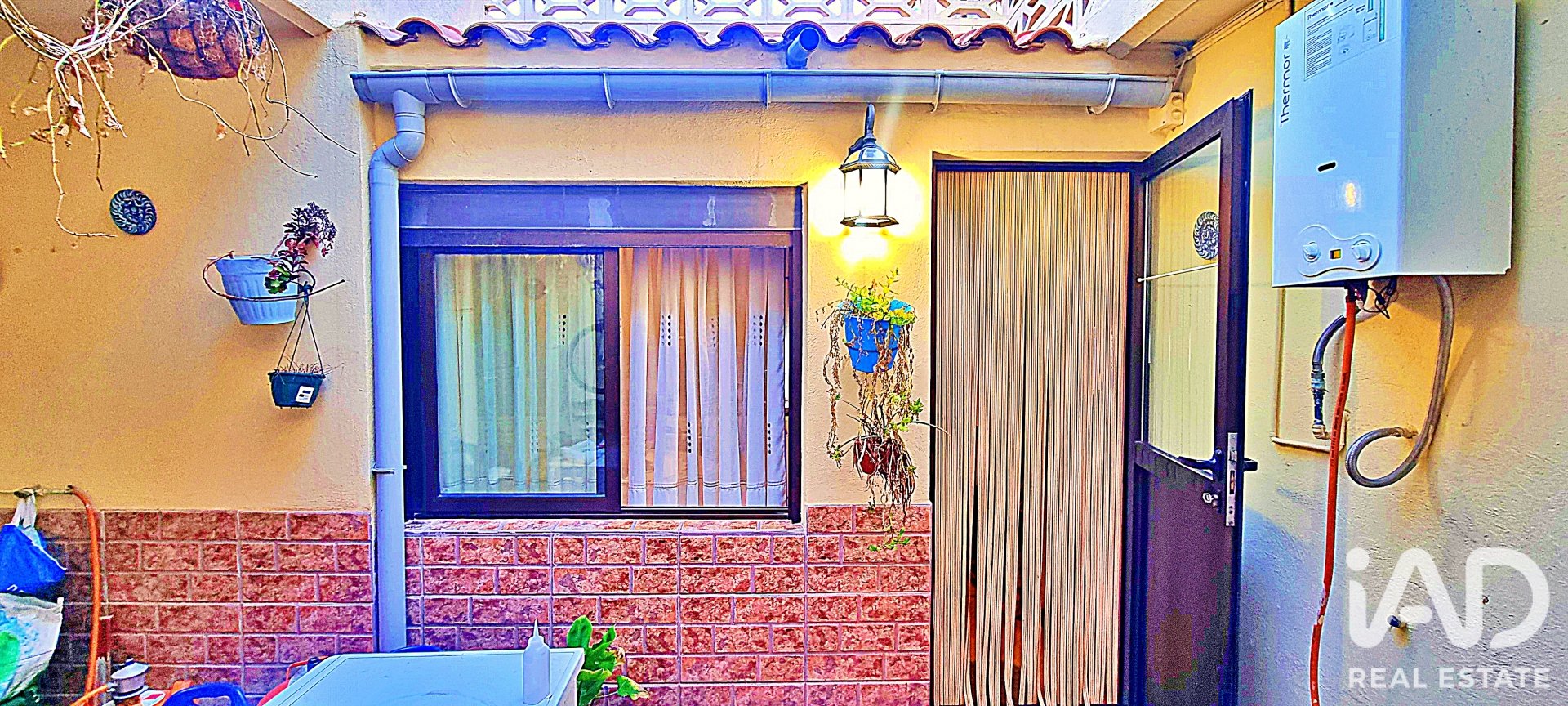 Radhus i Alicante, Spanien 3 sovrum,  Nr. 195007