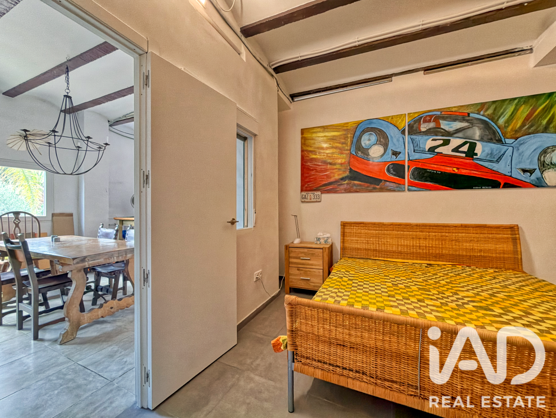 Māja Valencia, Spānijā 3 istabas, 222 m2 Nr. 195012