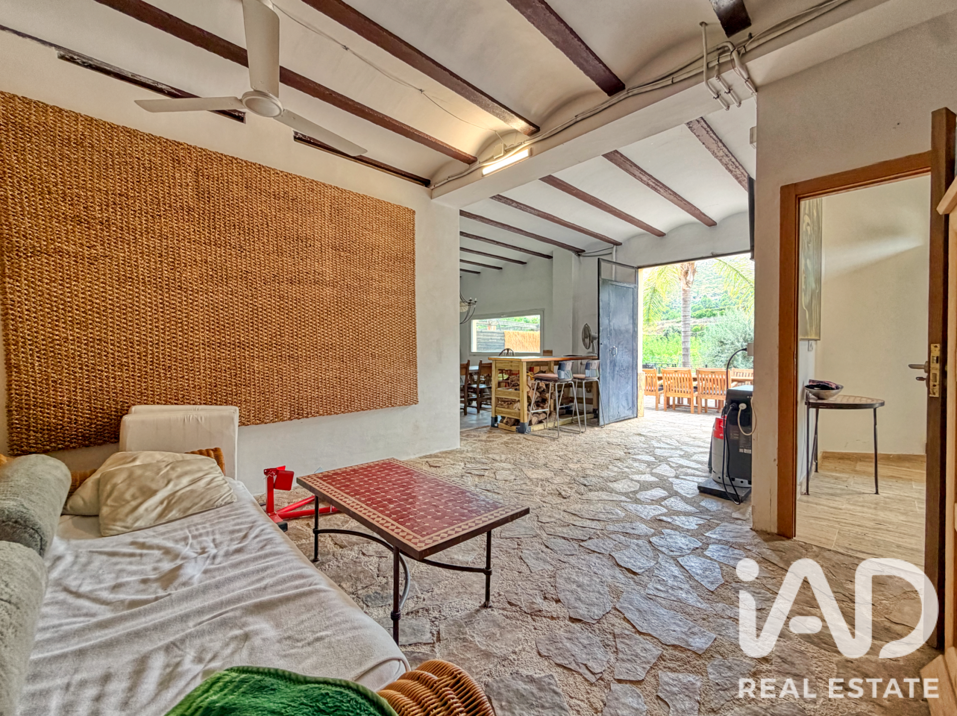 Māja Valencia, Spānijā 3 istabas, 222 m2 Nr. 195012