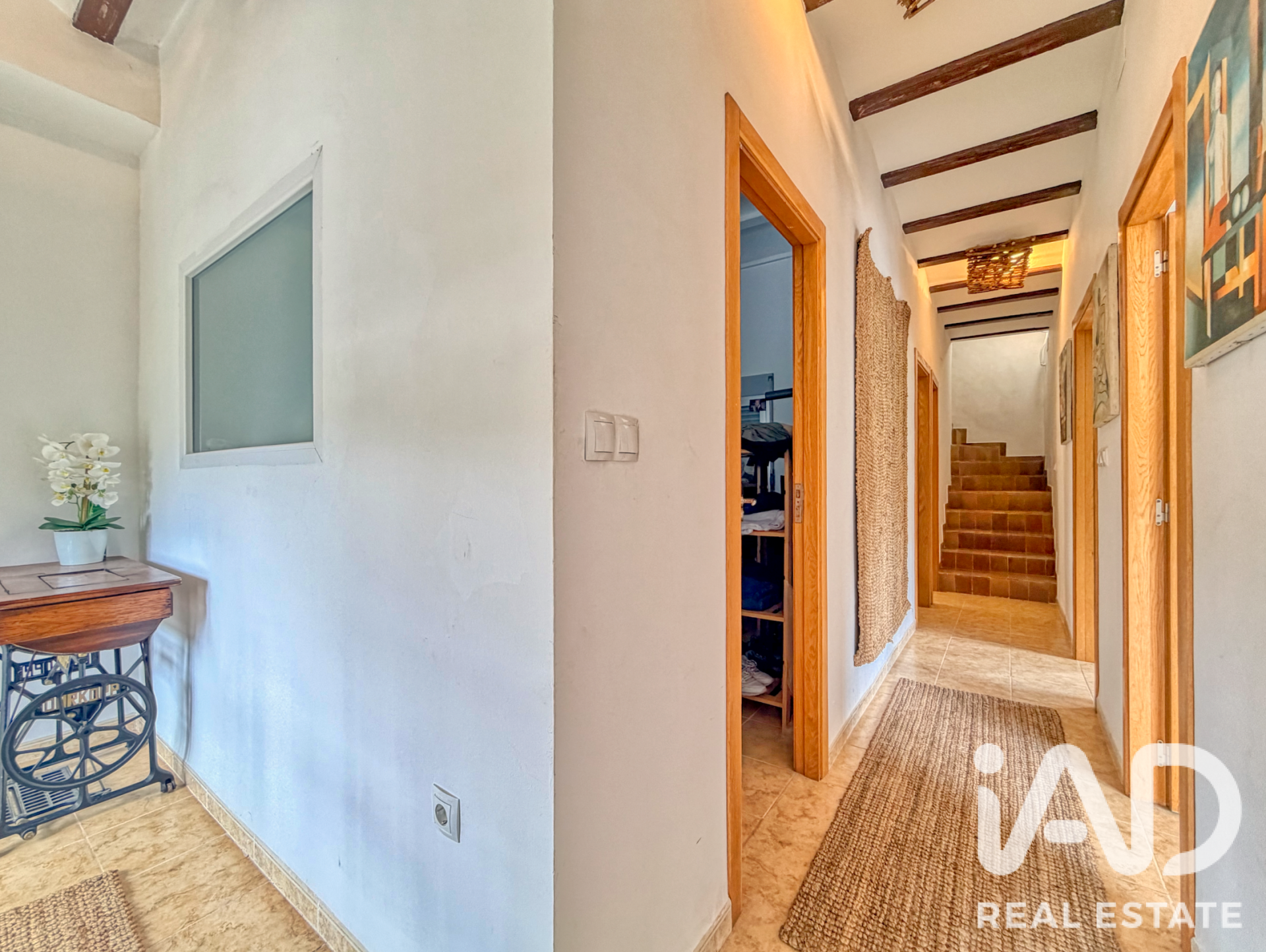 Māja Valencia, Spānijā 3 istabas, 222 m2 Nr. 195012
