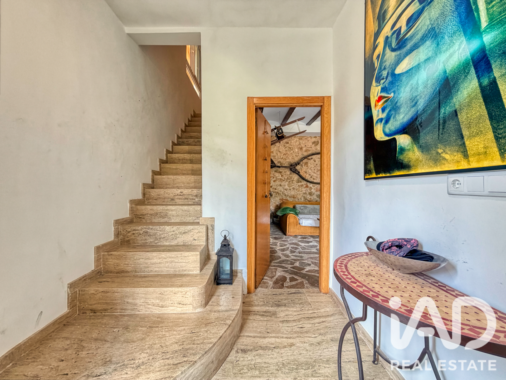 Māja Valencia, Spānijā 3 istabas, 222 m2 Nr. 195012