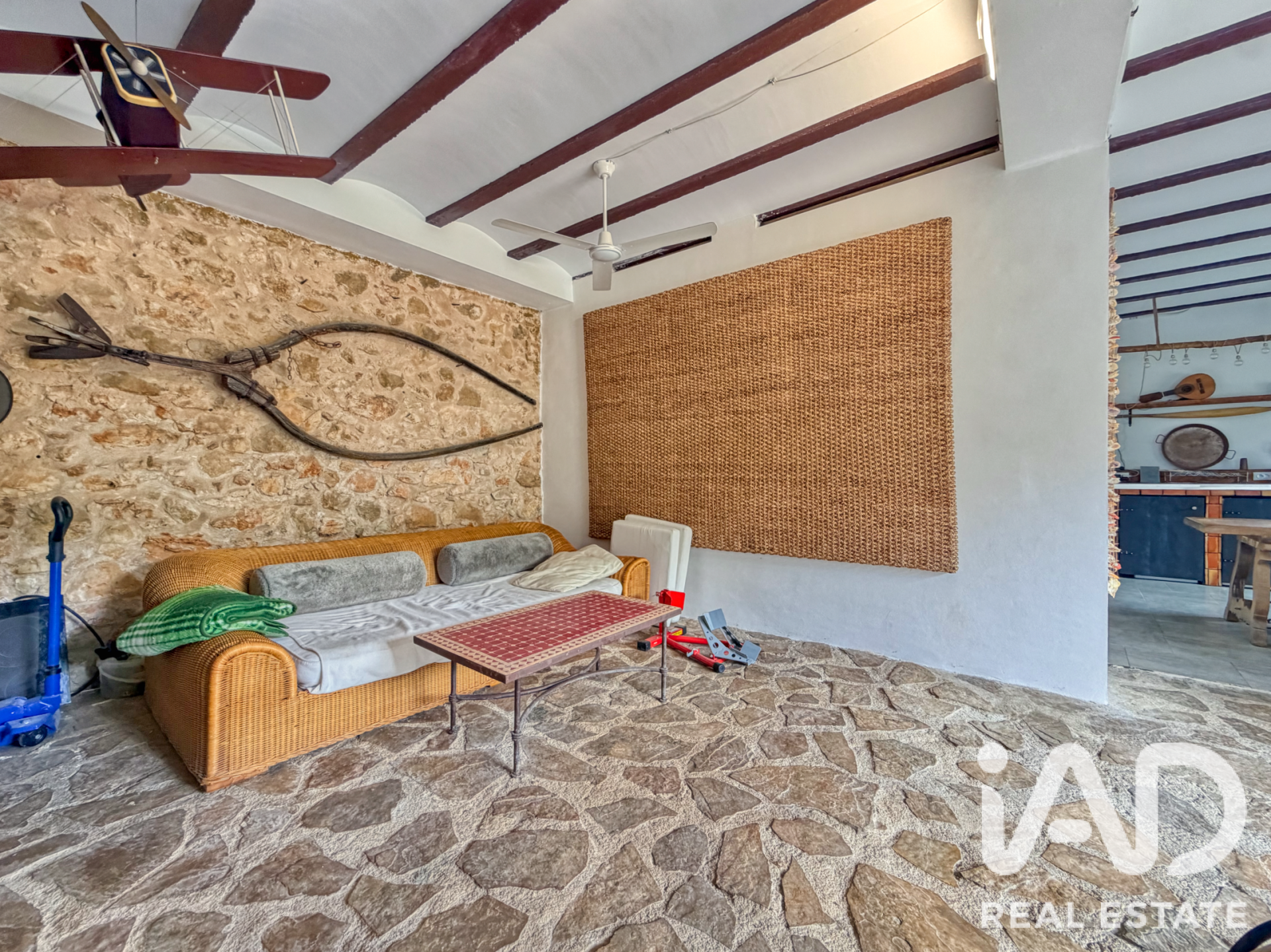 Māja Valencia, Spānijā 3 istabas, 222 m2 Nr. 195012