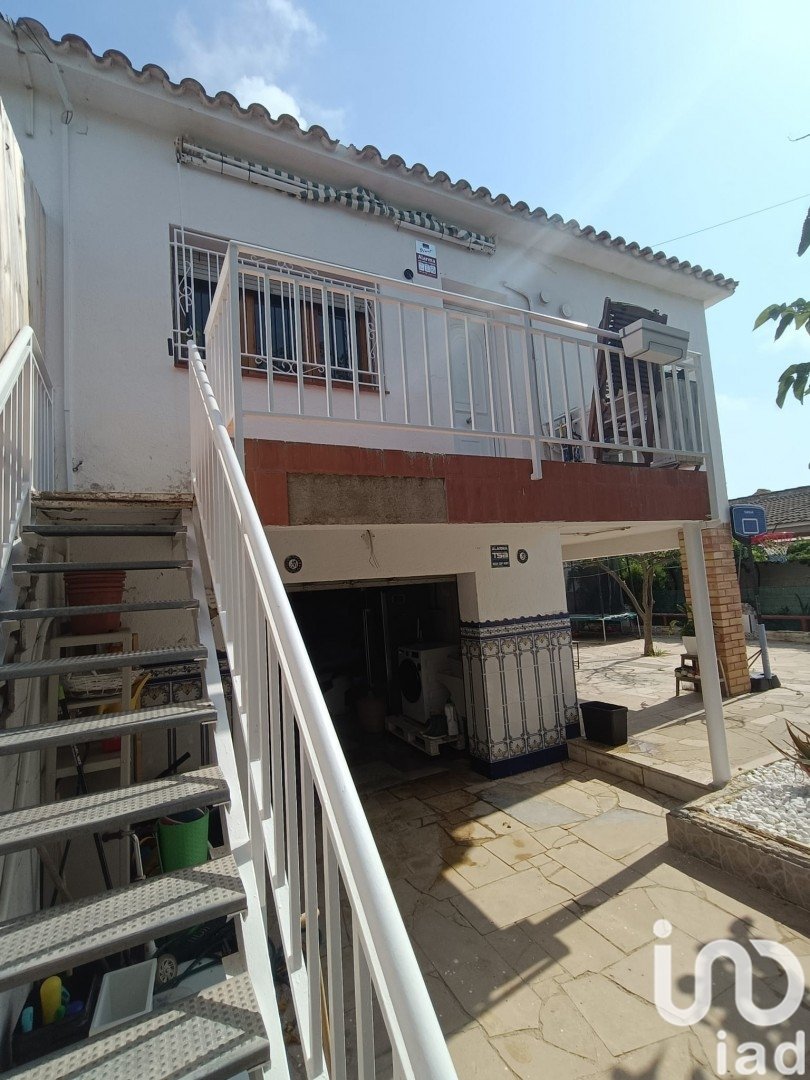House à L'Ametlla de Mar, Tarragona, Espagne 3 chambres, 75 m2 No. 153187