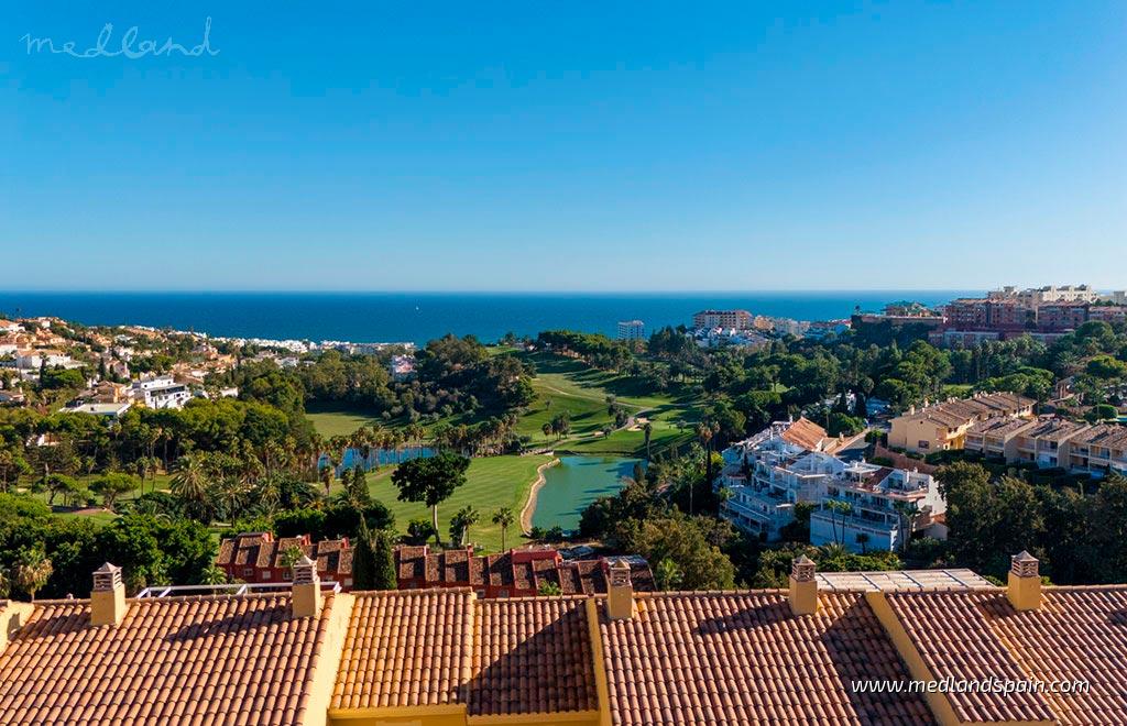 Apartment in Benalmadena, Malaga, Spain 3 bedrooms, 163 sq.m. No. 143887