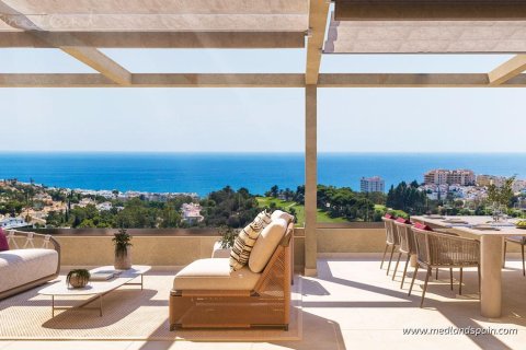 Dzīvoklis Benalmadena, Malaga, Spānijā 3 istabas, 163 m2 Nr. 143887