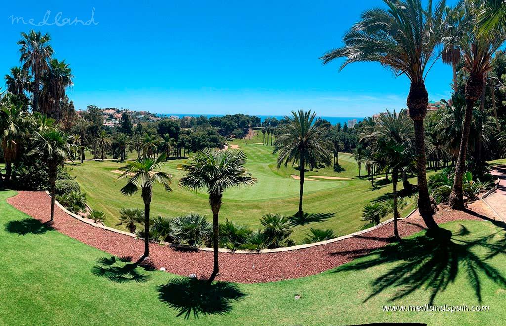 Apartment in Benalmadena, Malaga, Spain 3 bedrooms, 163 sq.m. No. 143887