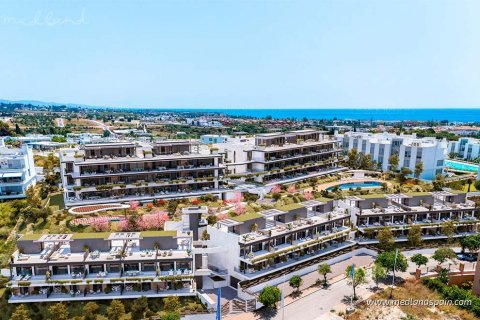 Dzīvoklis Estepona, Malaga, Spānijā 2 istabas, 126 m2 Nr. 143890