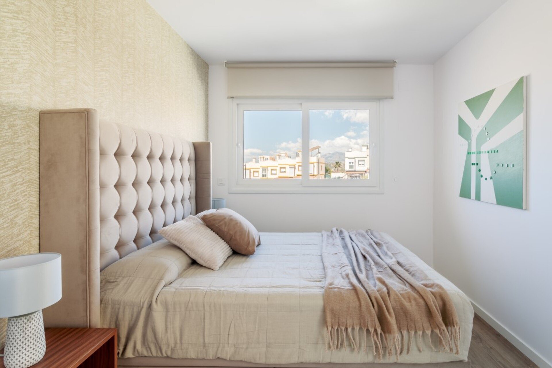 Townhouse in Finestrat, Alicante, Spain 4 bedrooms, 157 sq.m. No. 110470