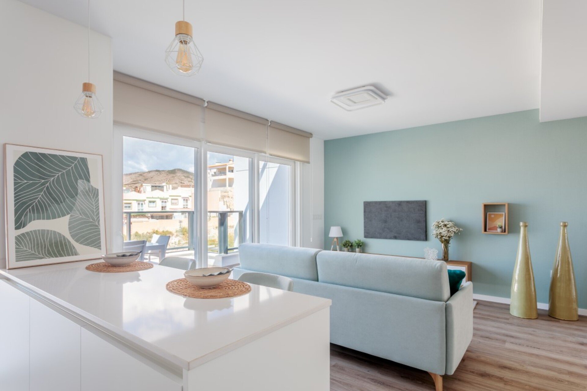 Townhouse in Finestrat, Alicante, Spain 4 bedrooms, 157 sq.m. No. 110470