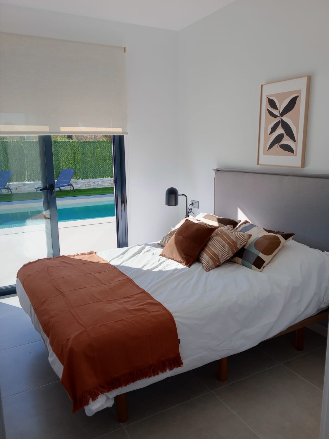 Villa in Calasparra, Murcia, Spanien 3 Schlafzimmer, 135 m2 Nr. 163715