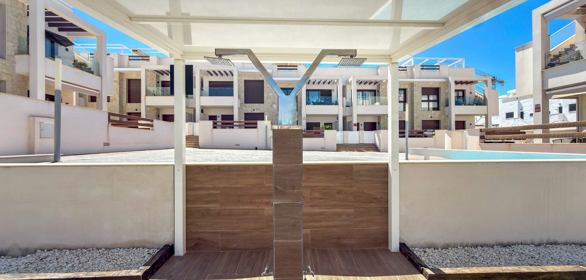 Appartamento a Torrevieja, Alicante, Spagna 2 camere da letto, 71 mq. N° 189106