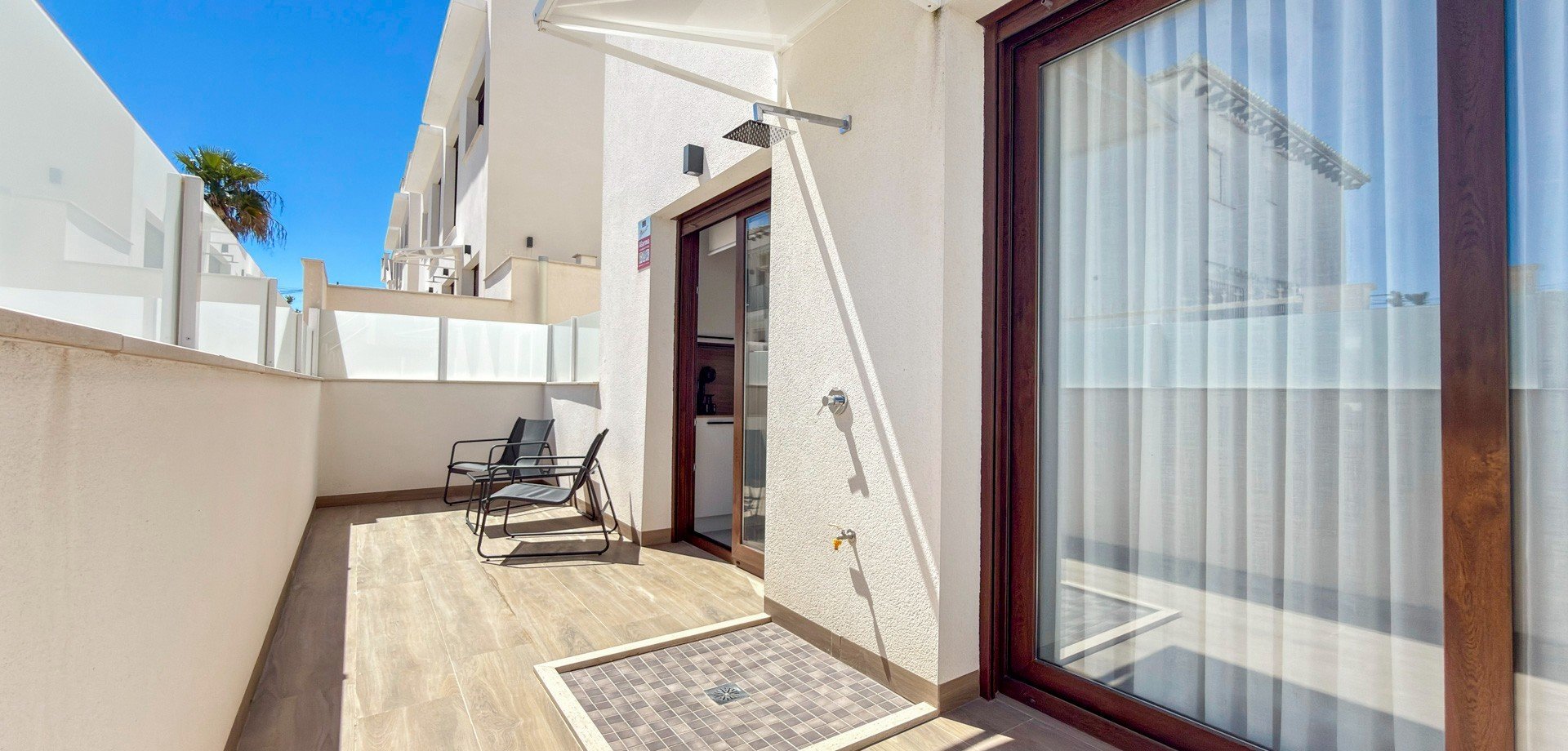 Appartamento a Torrevieja, Alicante, Spagna 2 camere da letto, 71 mq. N° 189106