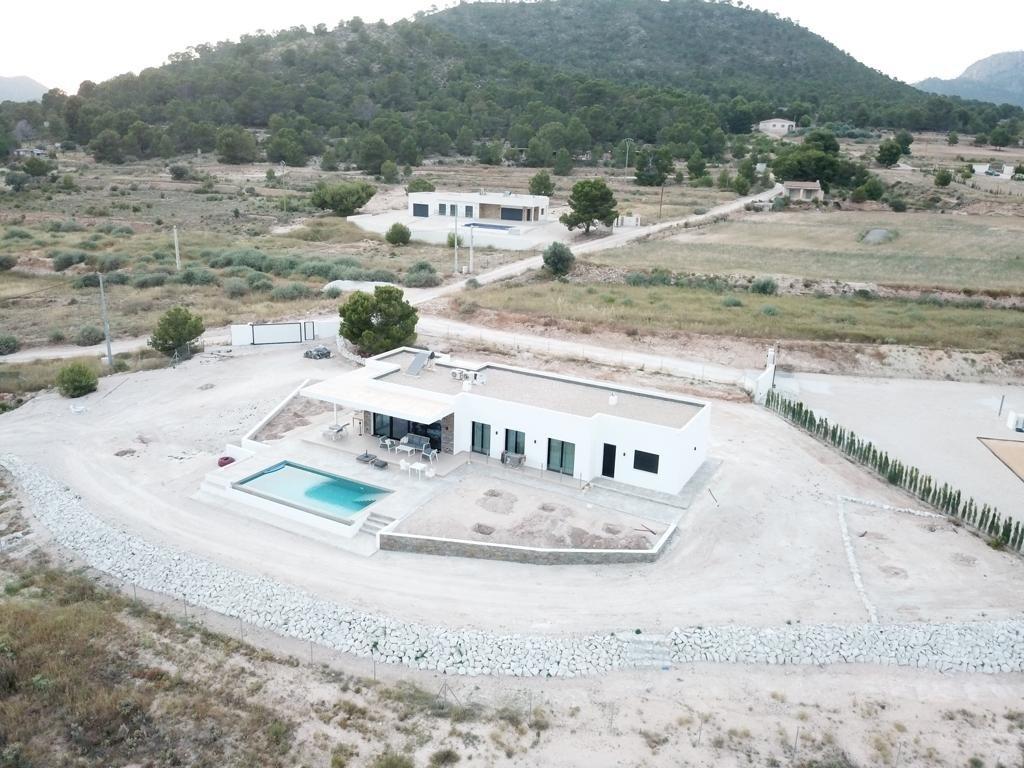 Villa Pinoso, Alicante, Spānijā 3 istabas, 209 m2 Nr. 193352